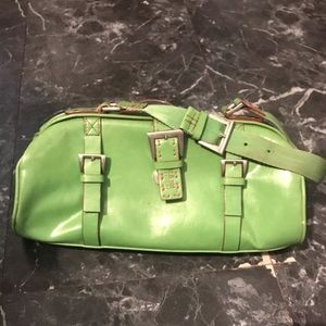 Matt&Nat Vintage Vegas leather purse